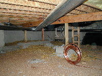 CRAWL SPACE