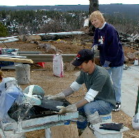 BURT & MICHAL-CUTTING SLATE