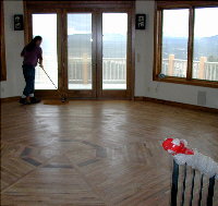 KEITH-WOOD FLOOR SEAL