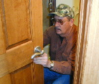 GERALD-DOOR HARDWARE