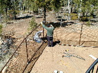 MIKE&SHANNON-DOG RUN