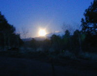 MOON & PILES PEAK