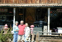 jANICE&DAVE PISTOLE, MICHAL-GUFFY