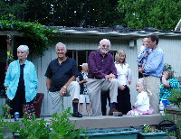 CELEBRATORS WATCH...