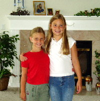 ASHLEY & MORGAN MOREHOUSE