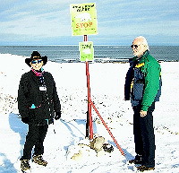 BEAR SIGN - MICHAL & NEIL