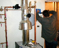 RUSS & HEAT CONTROLS