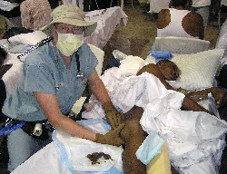 Digital disimpaction