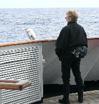 Michal, Drake Passage
