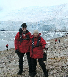 Rudolph Glacier