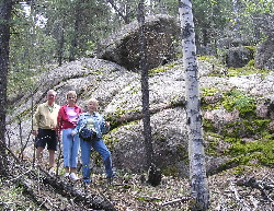 	Dave & Pat Suter, Michal