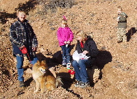 Michal, Zucca Bear, Alee, Shaar, Camo