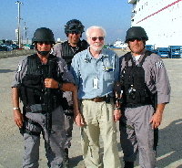 Neil & Storm Troopers