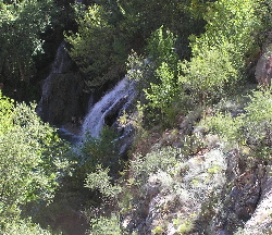 Navajo Falls